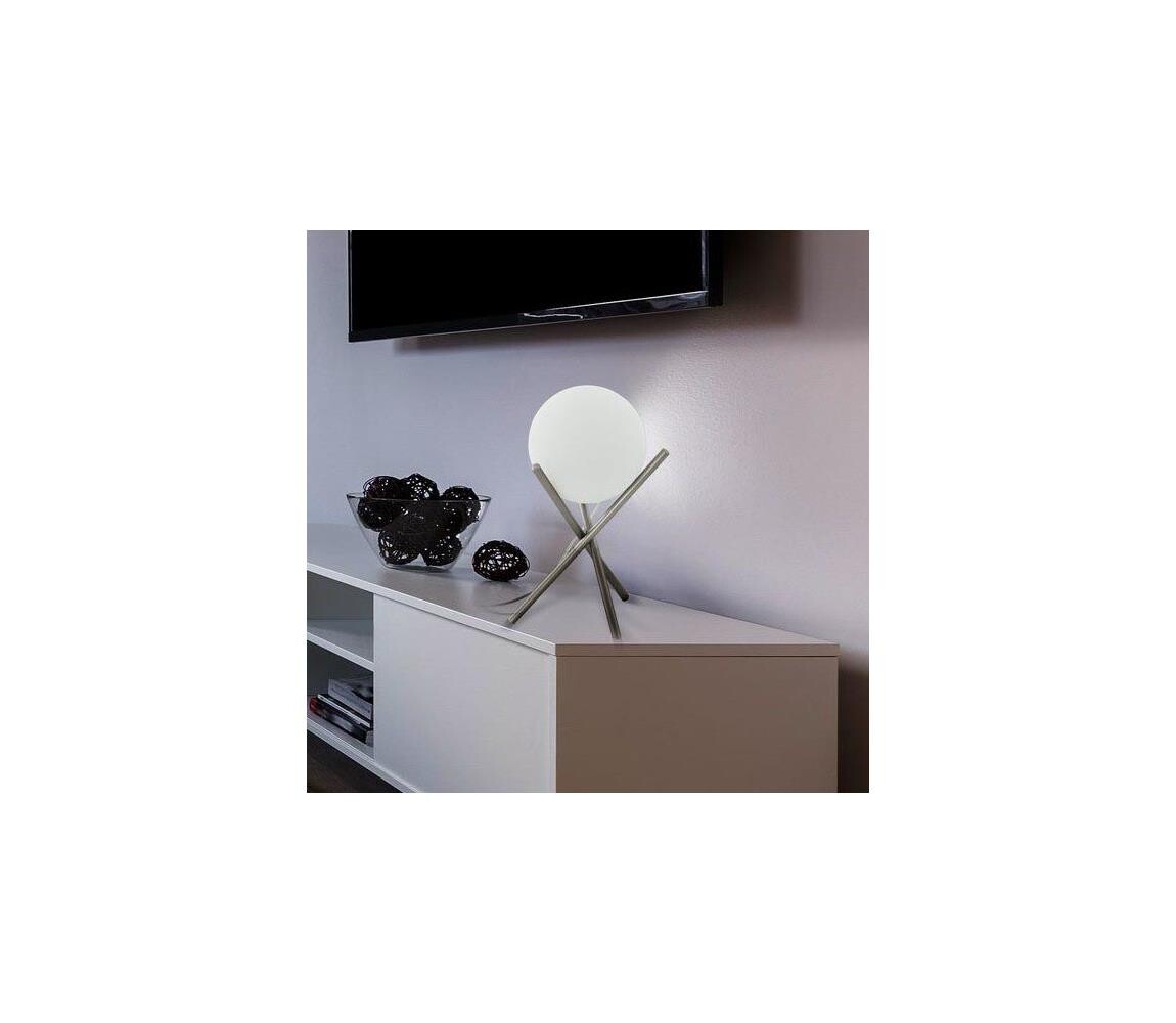 Eglo 97334 - Stolní lampa CASTELLATO 1xE14/28W/230V 97334