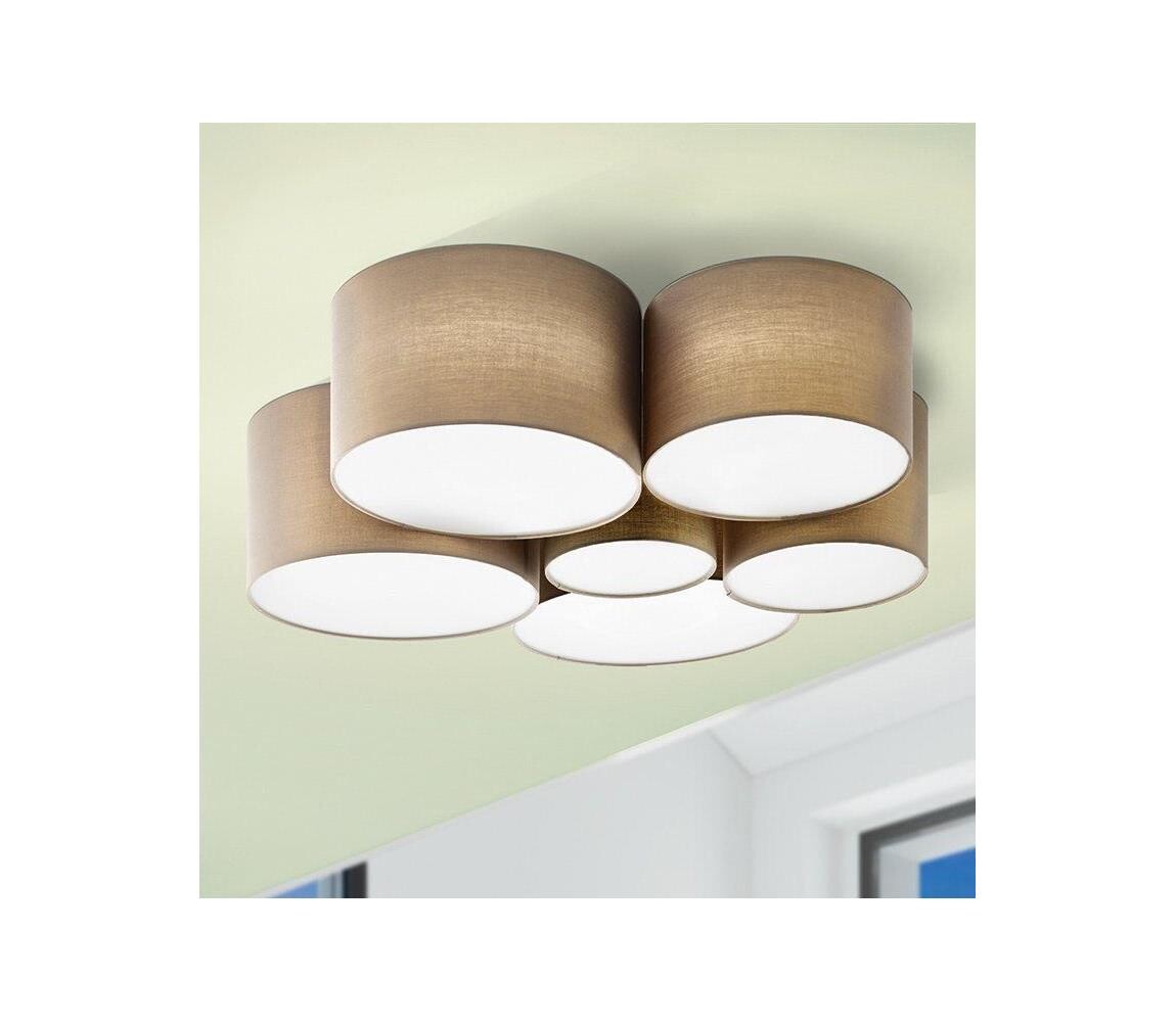 Eglo 98409 - Stropní svítidlo PASTORE 6xE27/40W/230V 98409