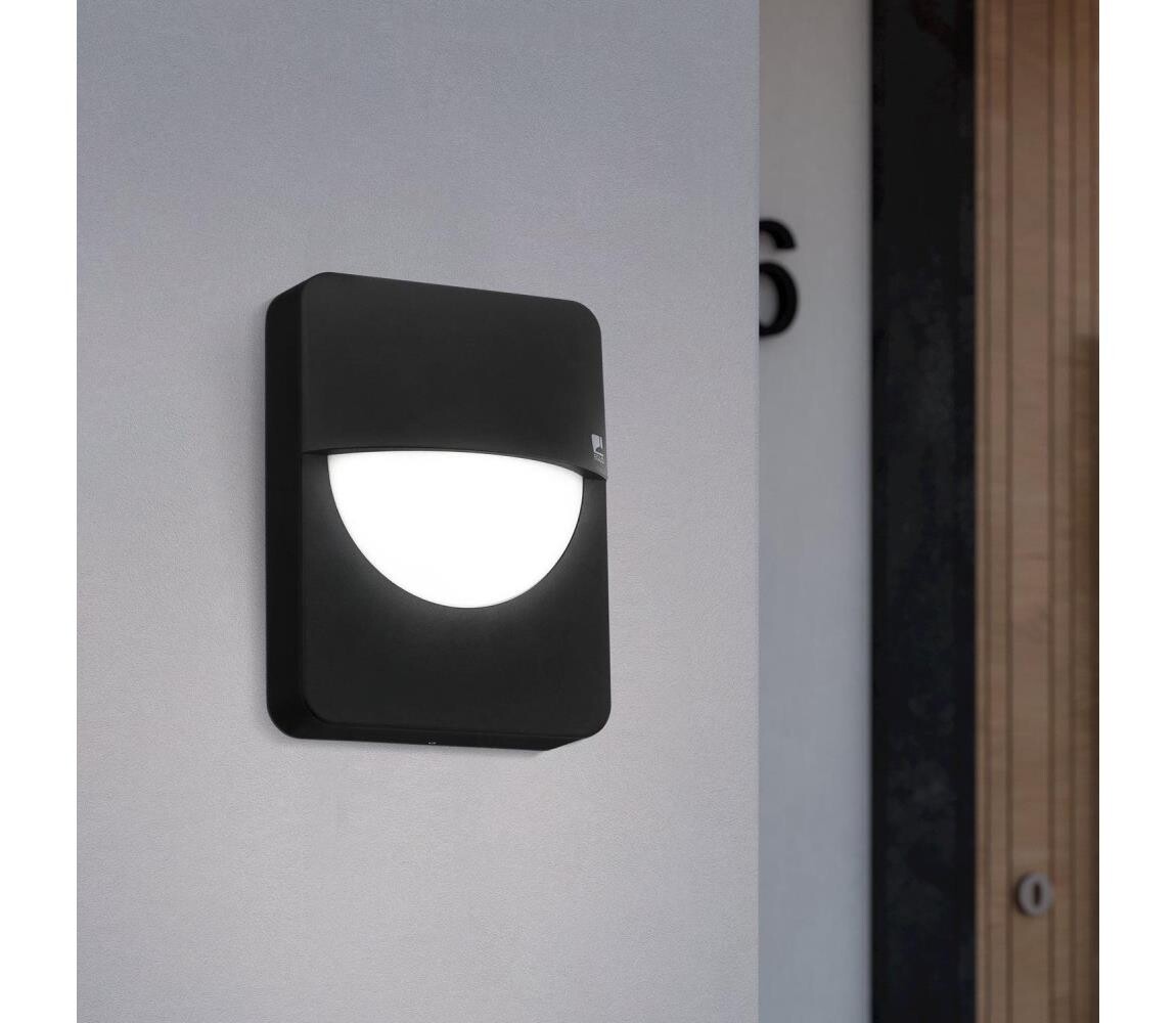 Eglo 98704 - Venkovní nástěnné svítidlo SALVANESCO 1xE27/28W/230V IP44 98704