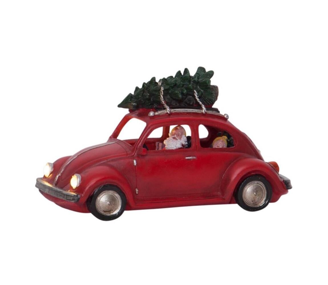 Eglo 411252 - LED Vánoční dekorace MERRYVILLE 3xLED/0,03W/3xAA 411252