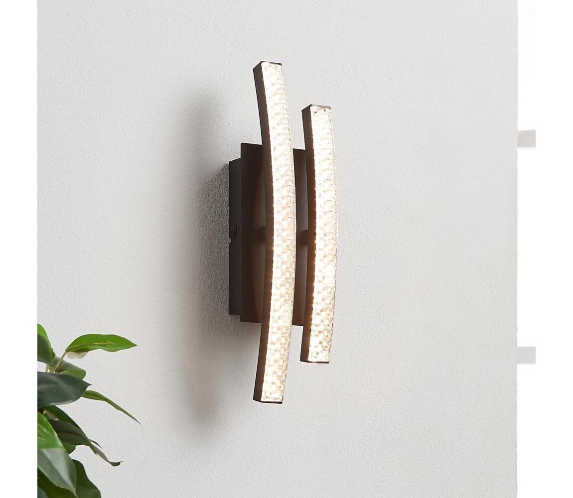 Eglo 99803 - LED Nástěnné svítidlo LEJIAS LED/8W/230V 99803