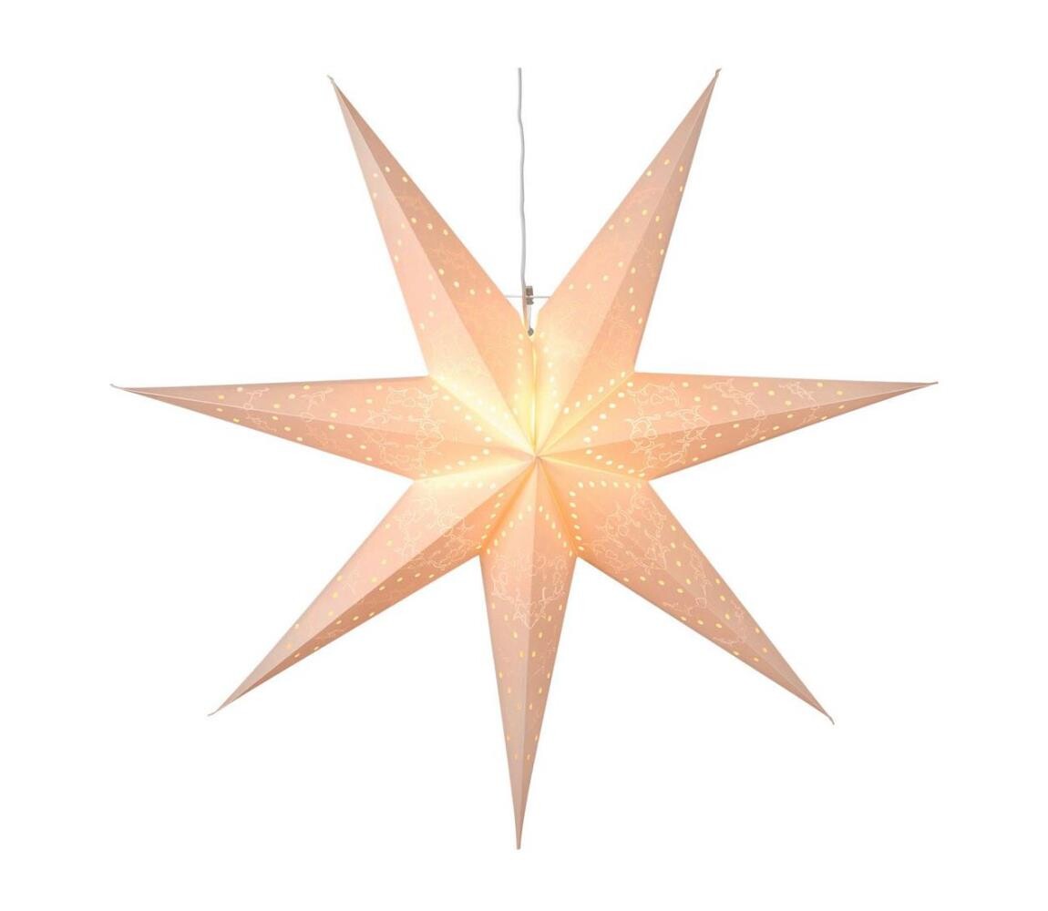 Eglo 410245 - Vánoční dekorace SENSY 1xE14/25W/230V 70 cm 410245