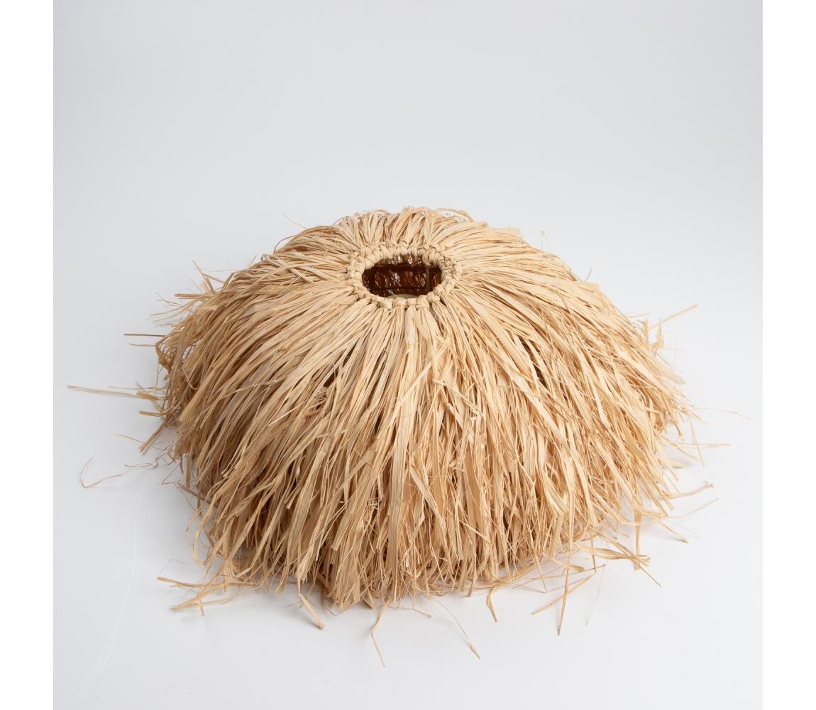 Eglo 781148 - Náhradní stínidlo ke svítidlu KERIA pr. 40 cm hnědá 781148