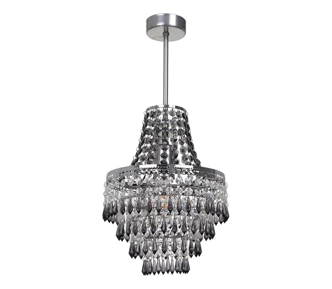 Lustr na tyči GEMMA 1xE27/60W/230V MLP1587