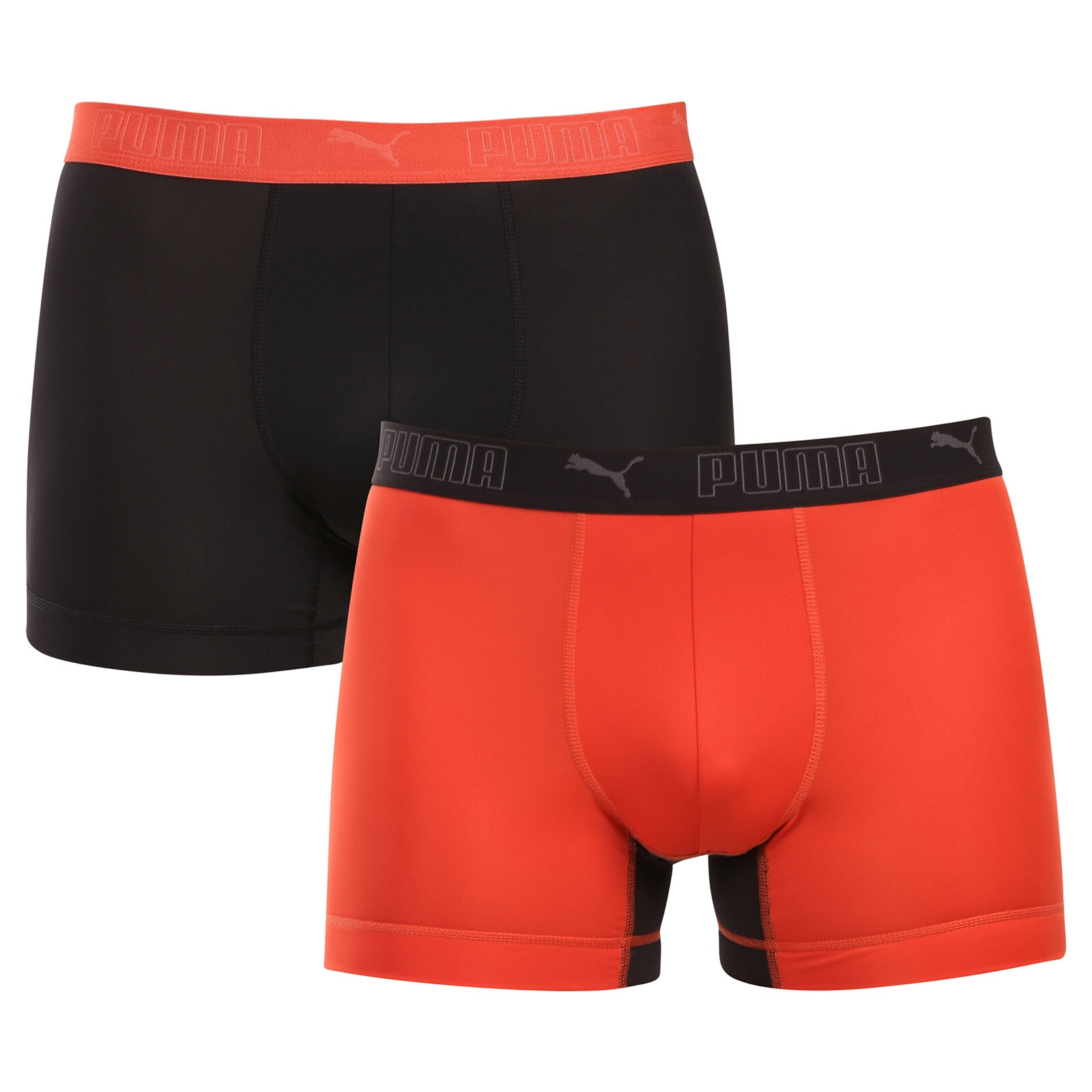 2PACK pánské boxerky Puma vícebarevné (701210961 013) M, trenky / trenýrky