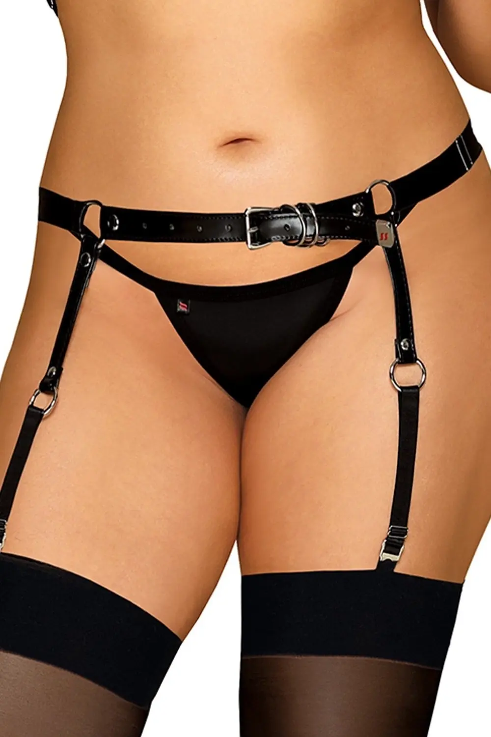 Erotický podvazkový pás A756