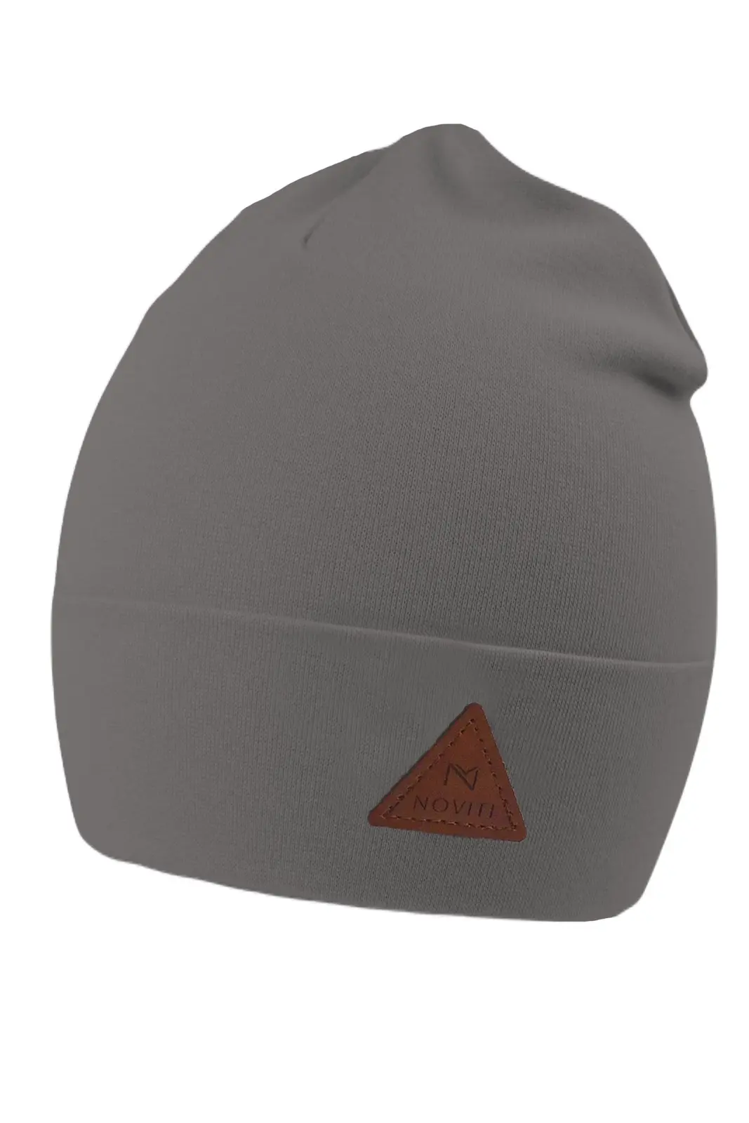 Pánská čepice 011 dark grey