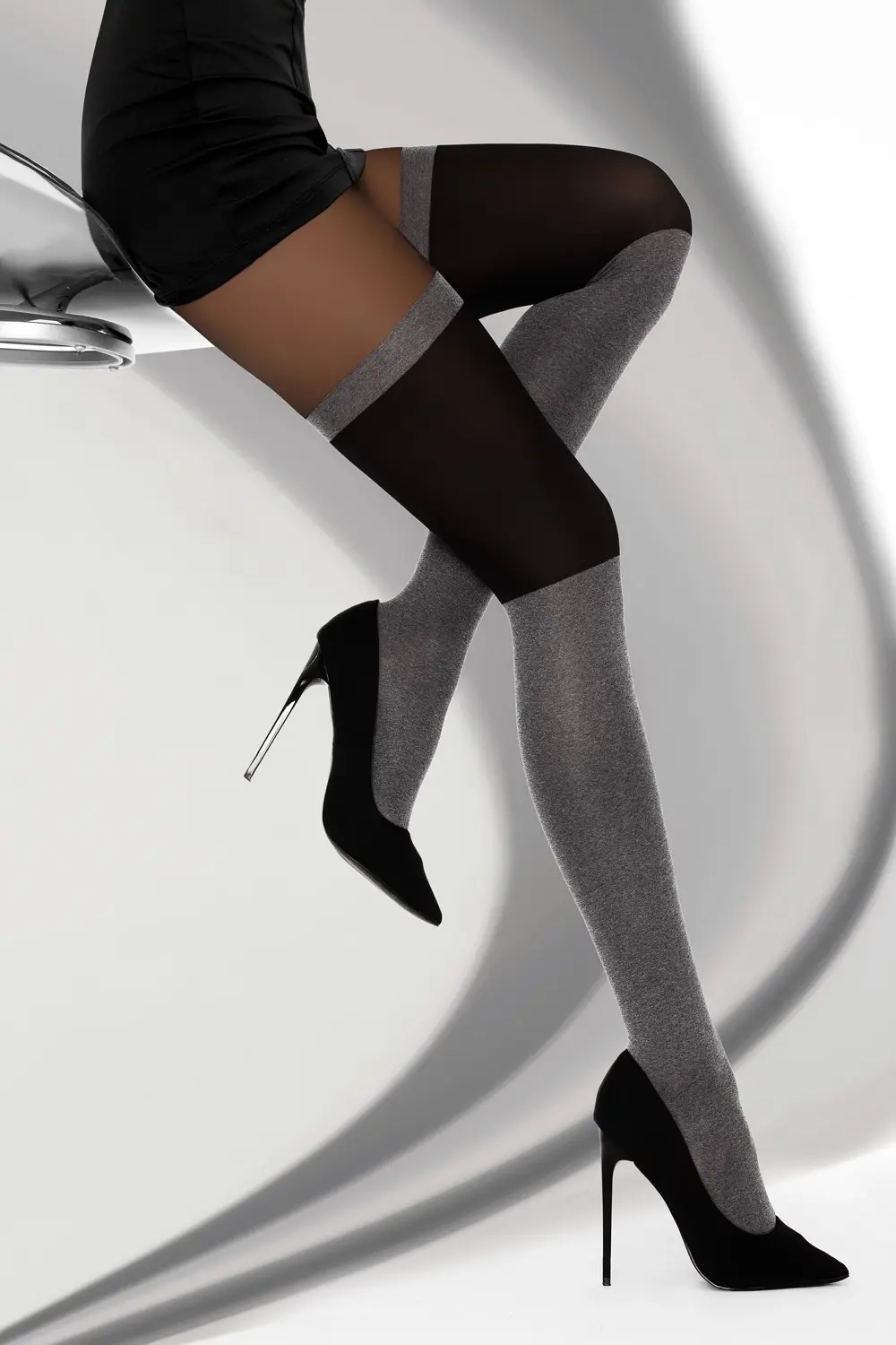 Dámské punčocháče Megia 40 DEN