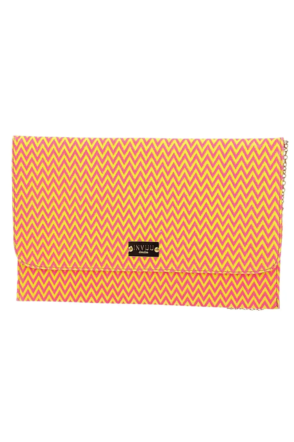 Luxusní dámské psaníčko vícebarevné FTGMY