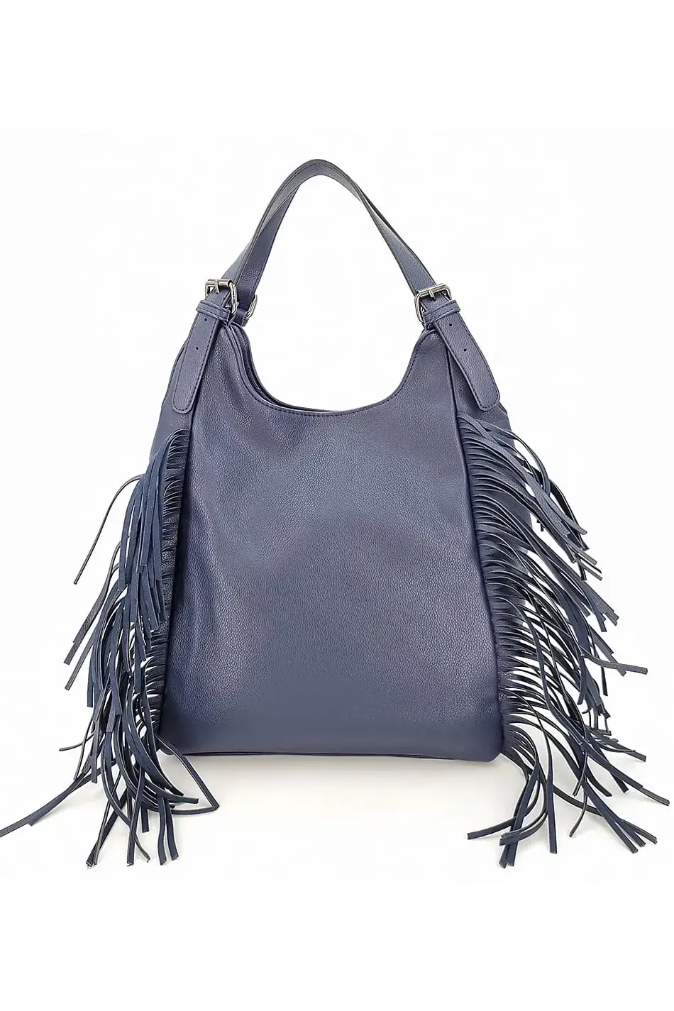 Exkluzívní dámská denní kabelka tmavě modrá ORC44