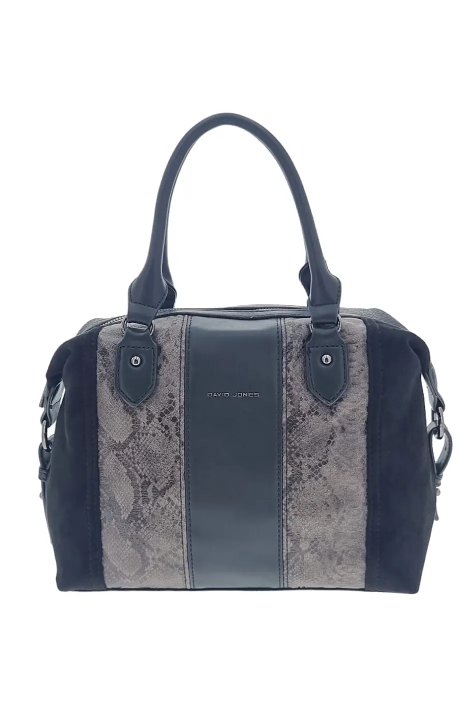 Módní dámská kabelka černá VS85S