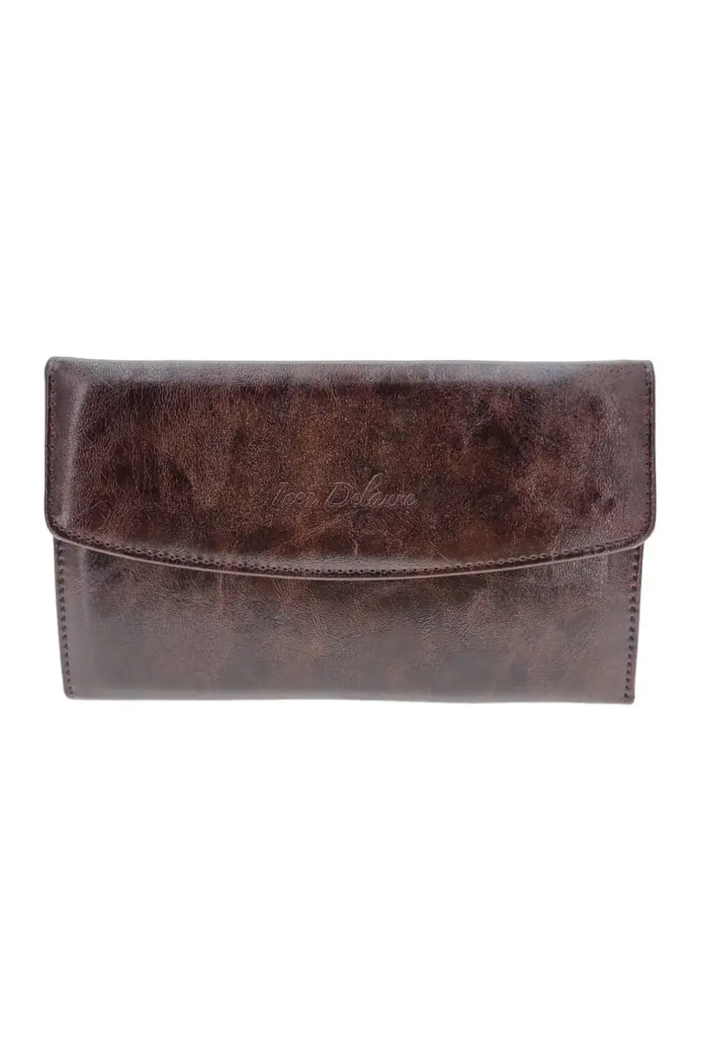 Komfortní hnědá dámská peněženka G4RMP