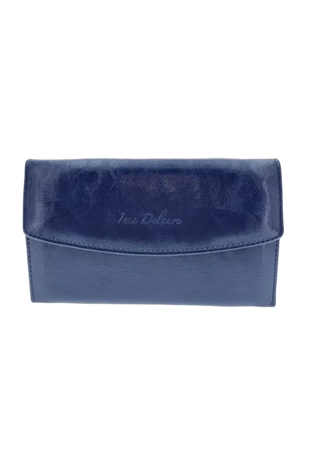 Originální dámská peněženka tmavě modrá JQS0J