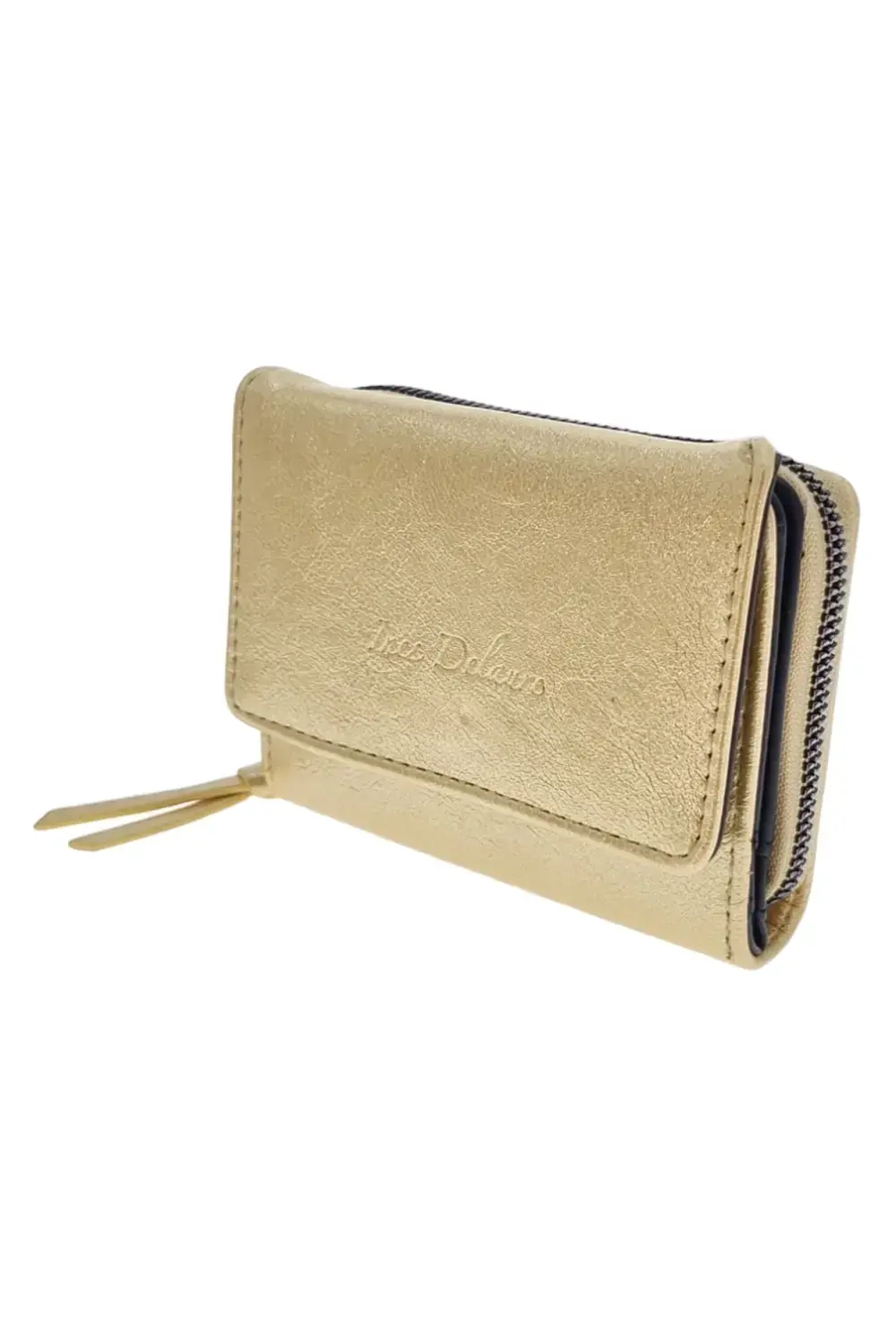 Originální dámská peněženka zlatá CIFVI