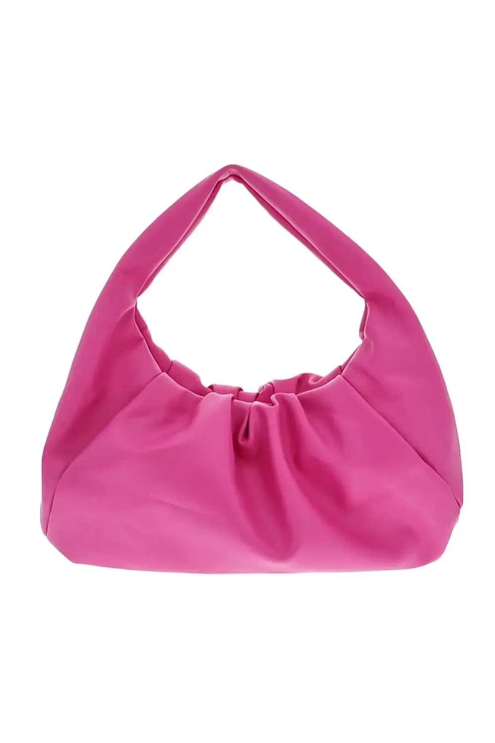 Luxusní růžová dámská denní kabelka U5RPD