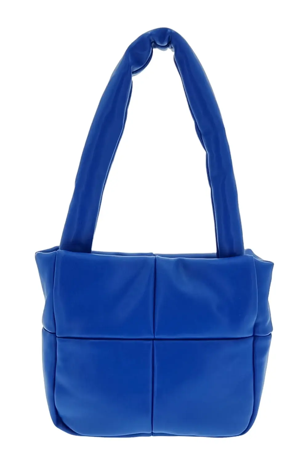 Luxusní dámská kabelka královská modrá KDSI1