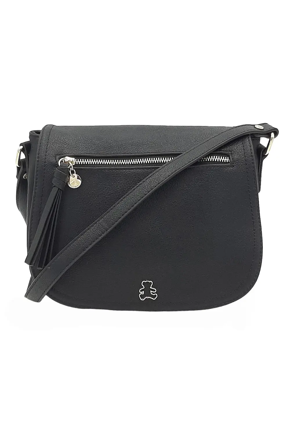 Originální černá dámská malá kabelka 3M2OL