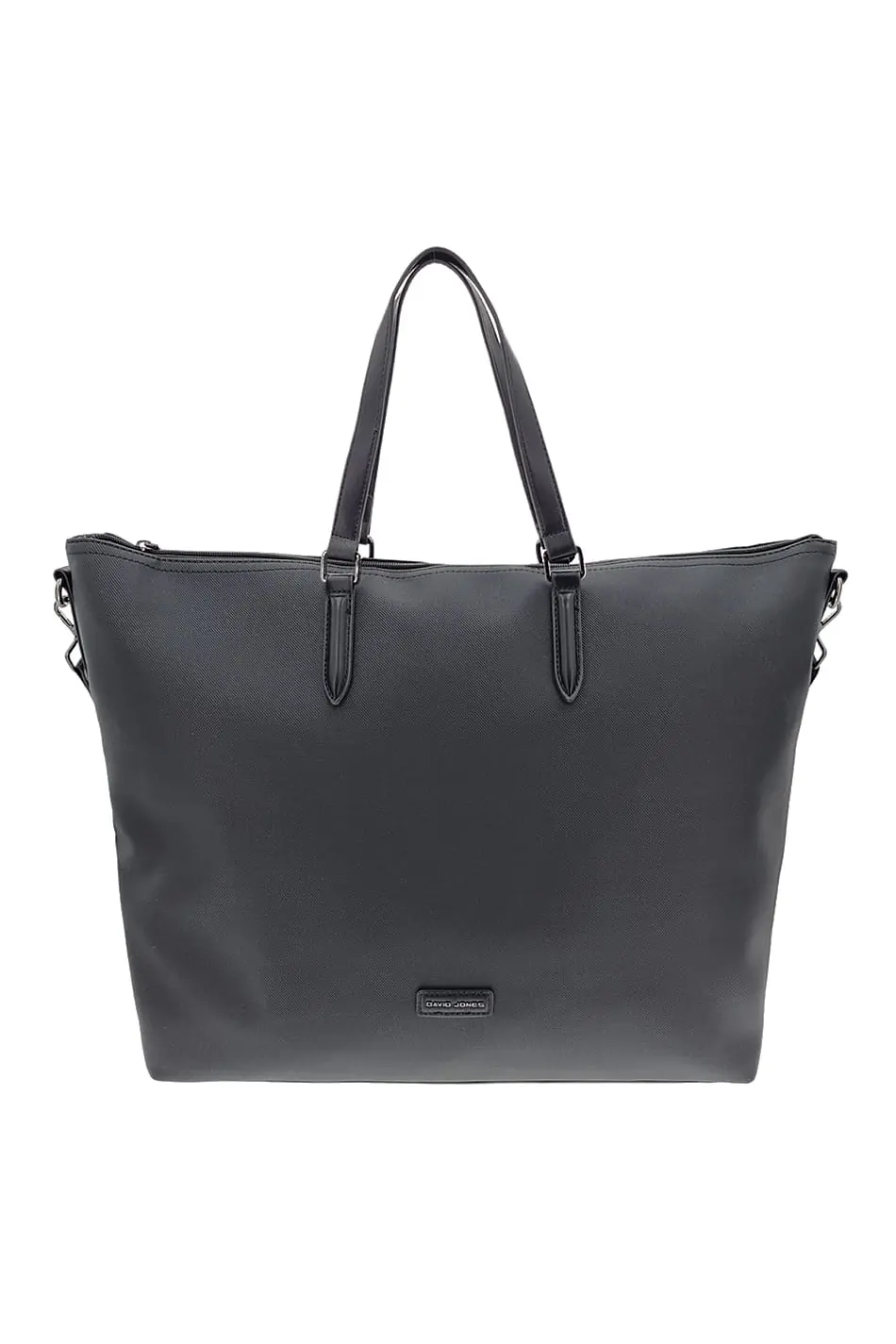 Trendy černá dámská shopperka WI1IJ