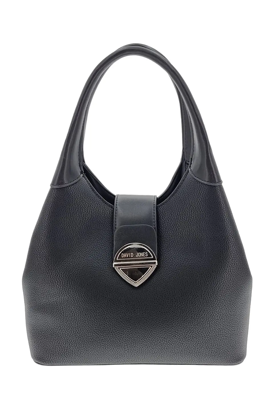 Trendy dámská kabelka černá UITZV