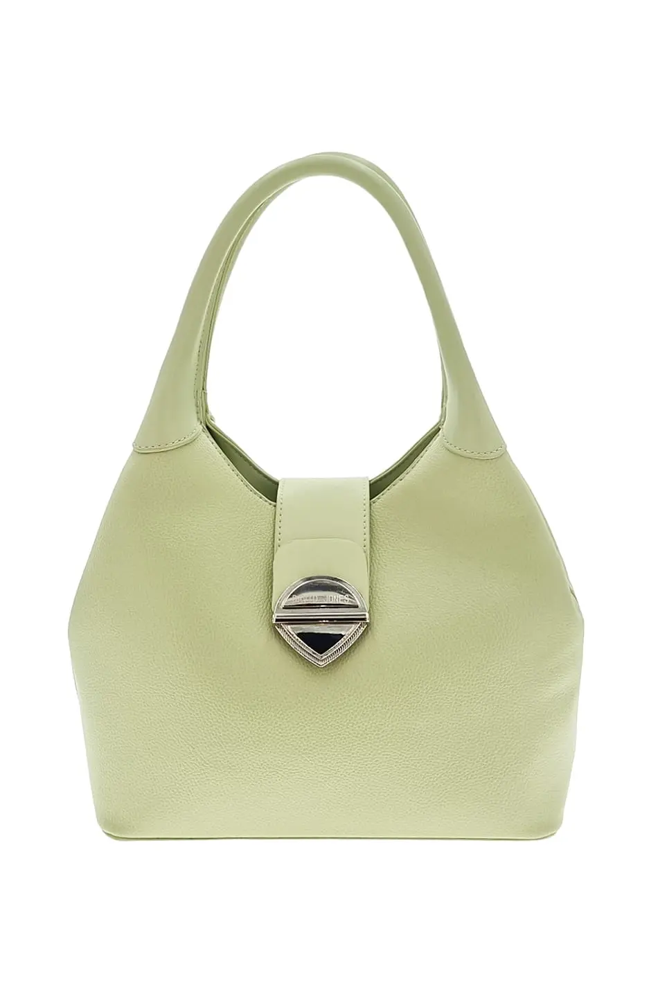 Moderní zelená dámská kabelka RWR0K