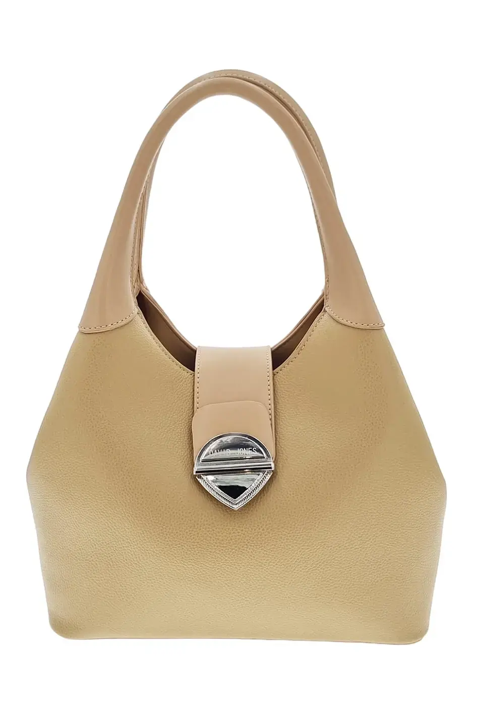 Originální béžová dámská kabelka 4M7M2