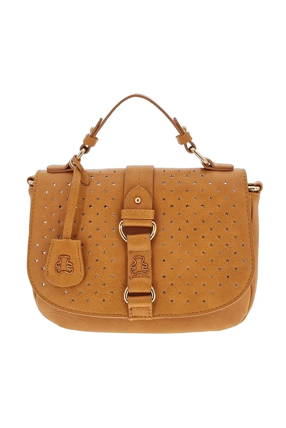 Originální žlutá dámská kabelka 8IRXP