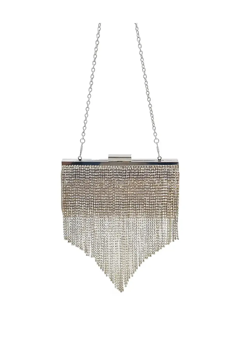 Originální dámské psaníčko béžové E37VG