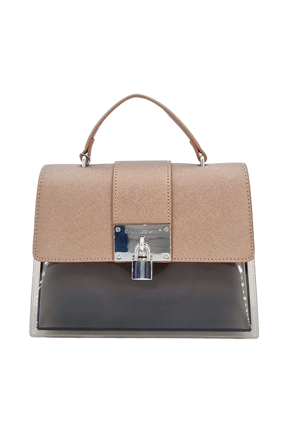 Luxusní měděná dámská kabelka XE2Y6