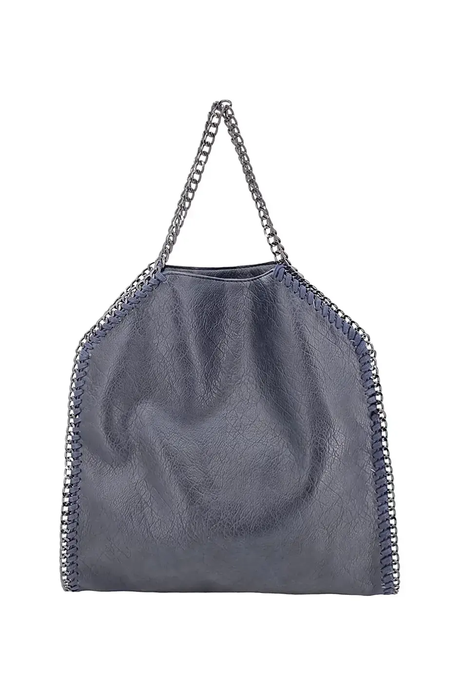 Komfortní dámská denní kabelka tmavě modrá ALMAG