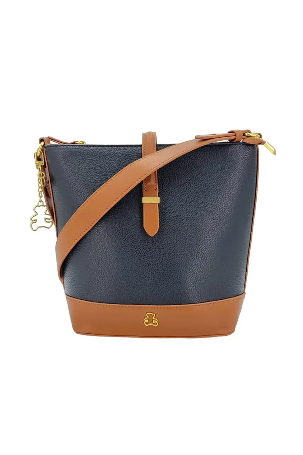 Originální černá dámská malá kabelka NF7AL