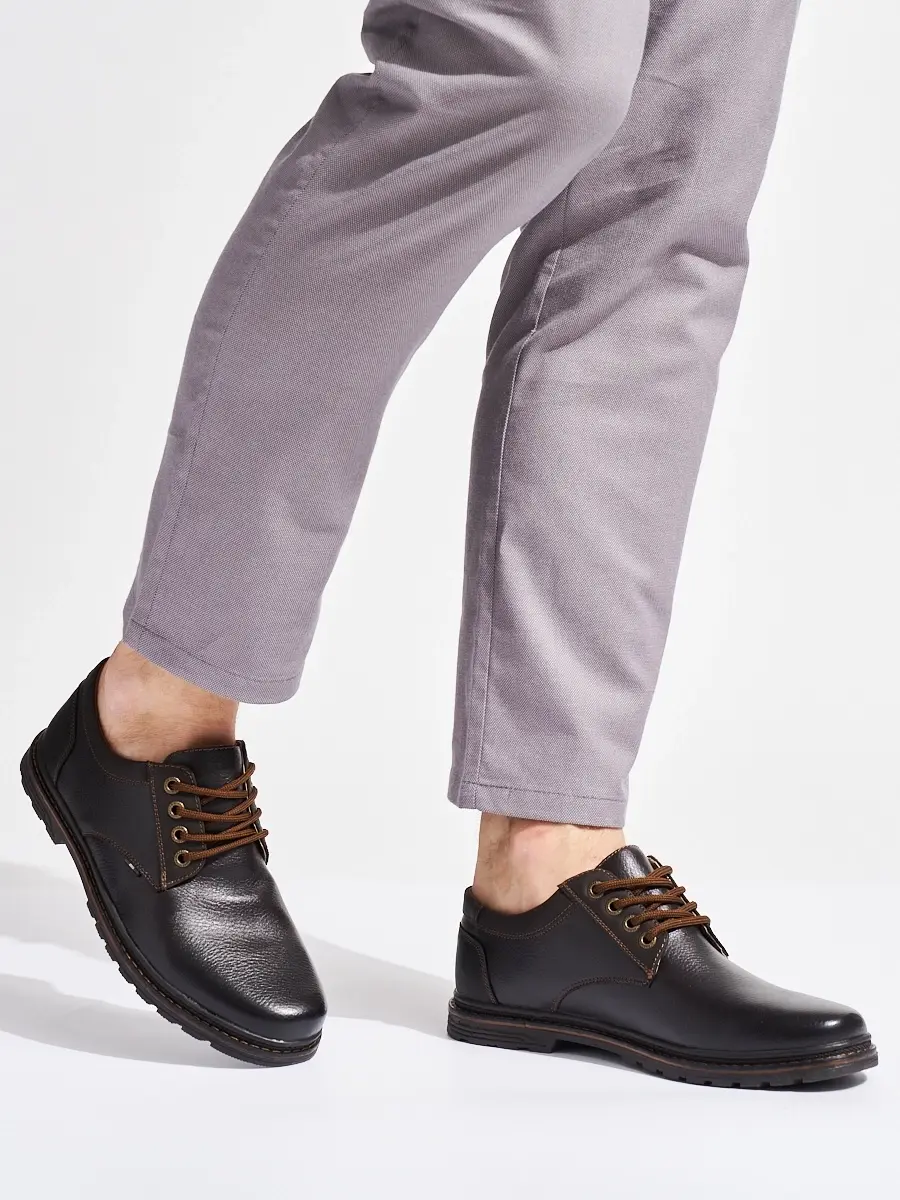 Exkluzívní pánské polobotky