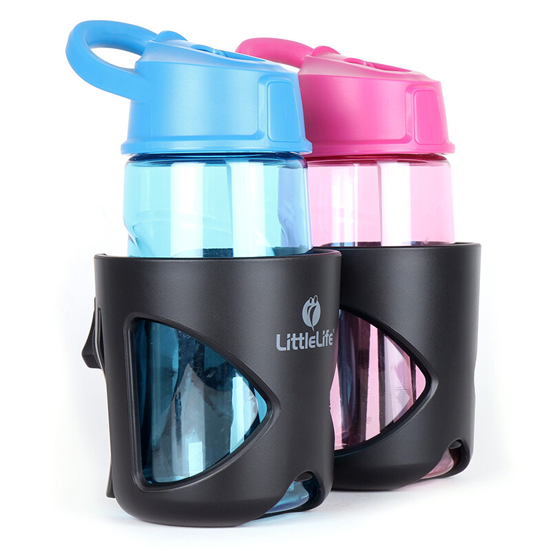 Nosič na láhve LittleLife Double Buggy Cup Holder
