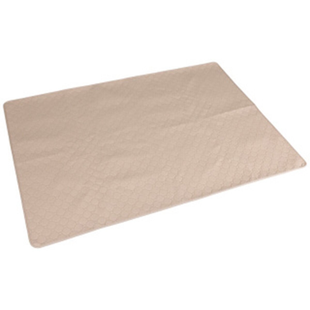 Kerbl Pet omyvatelná absorpční podložka na moč, hnědá - D 140 x Š 100 cm