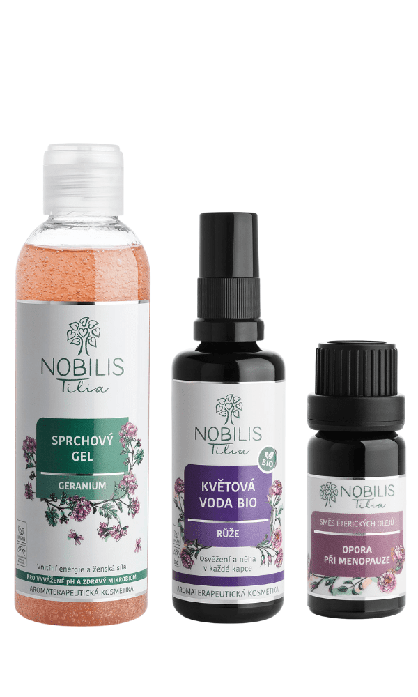 Sada pro období menopauzy