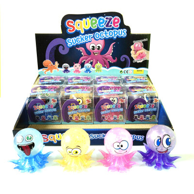 Žertovinka - chobotnice mačkací