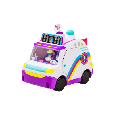 Dodávka Zvířecí případy