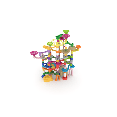 Kuličkodráha velká 236 ks