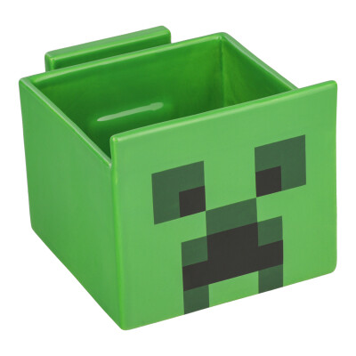 Minecraft miska Creeper