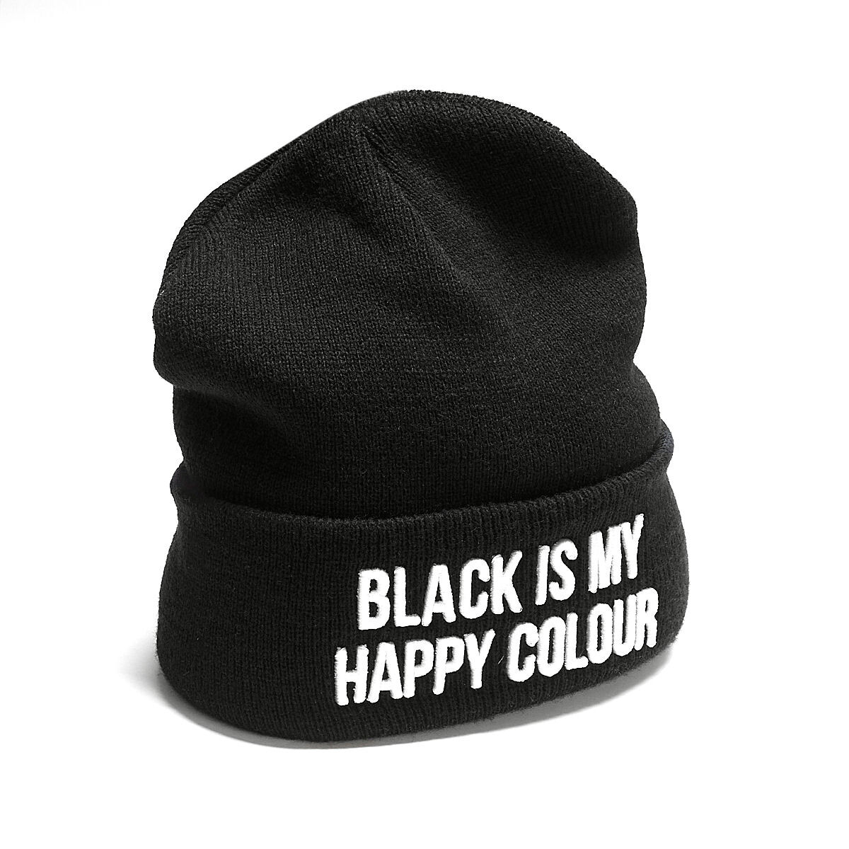 kulich HOLY BLVK - Black happy colour
