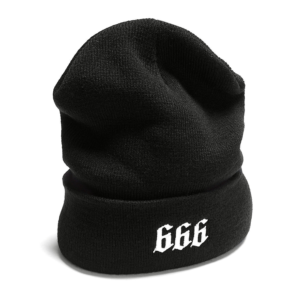 kulich HOLY BLVK - 666 White