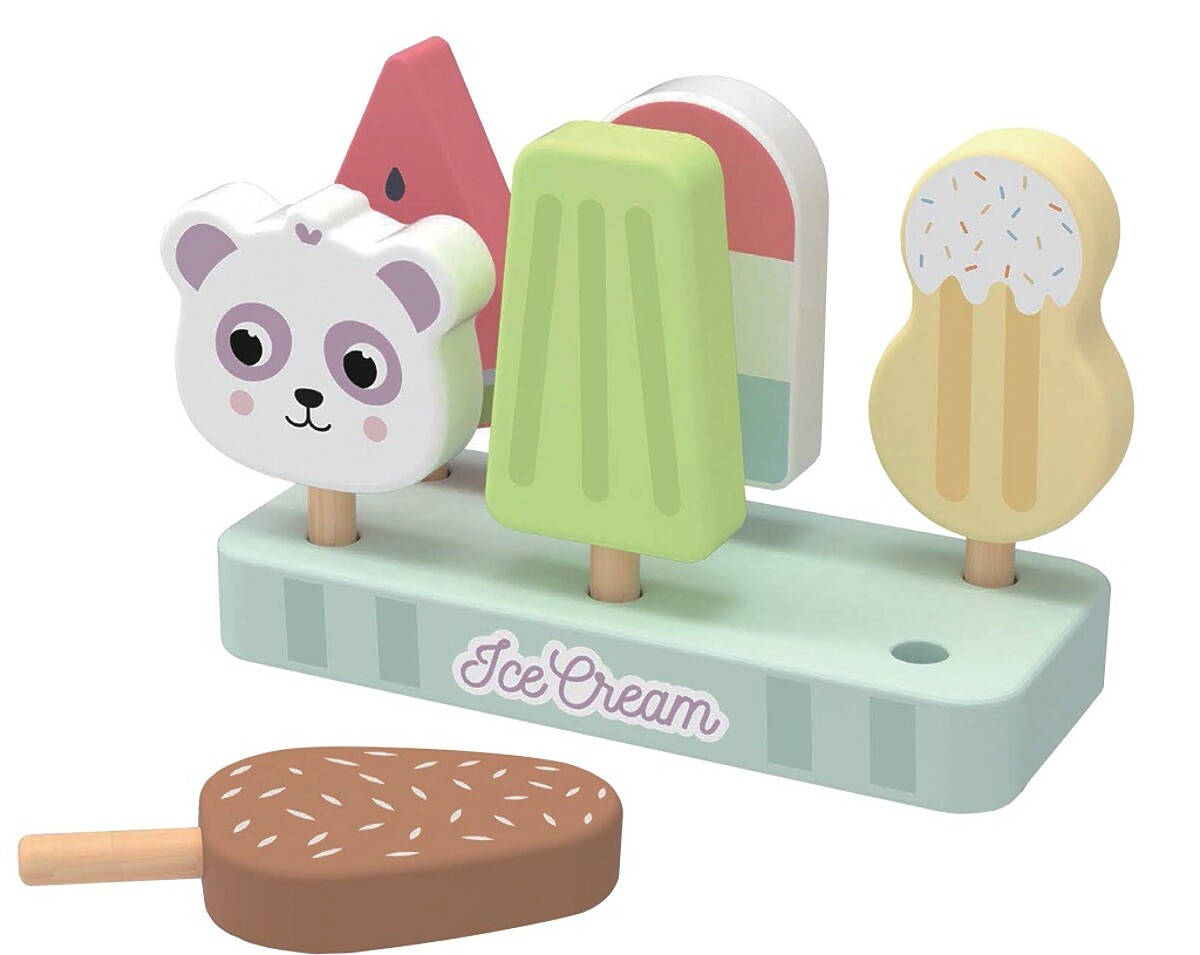 Ourbaby 2Kids Toys Zmrzlinový set