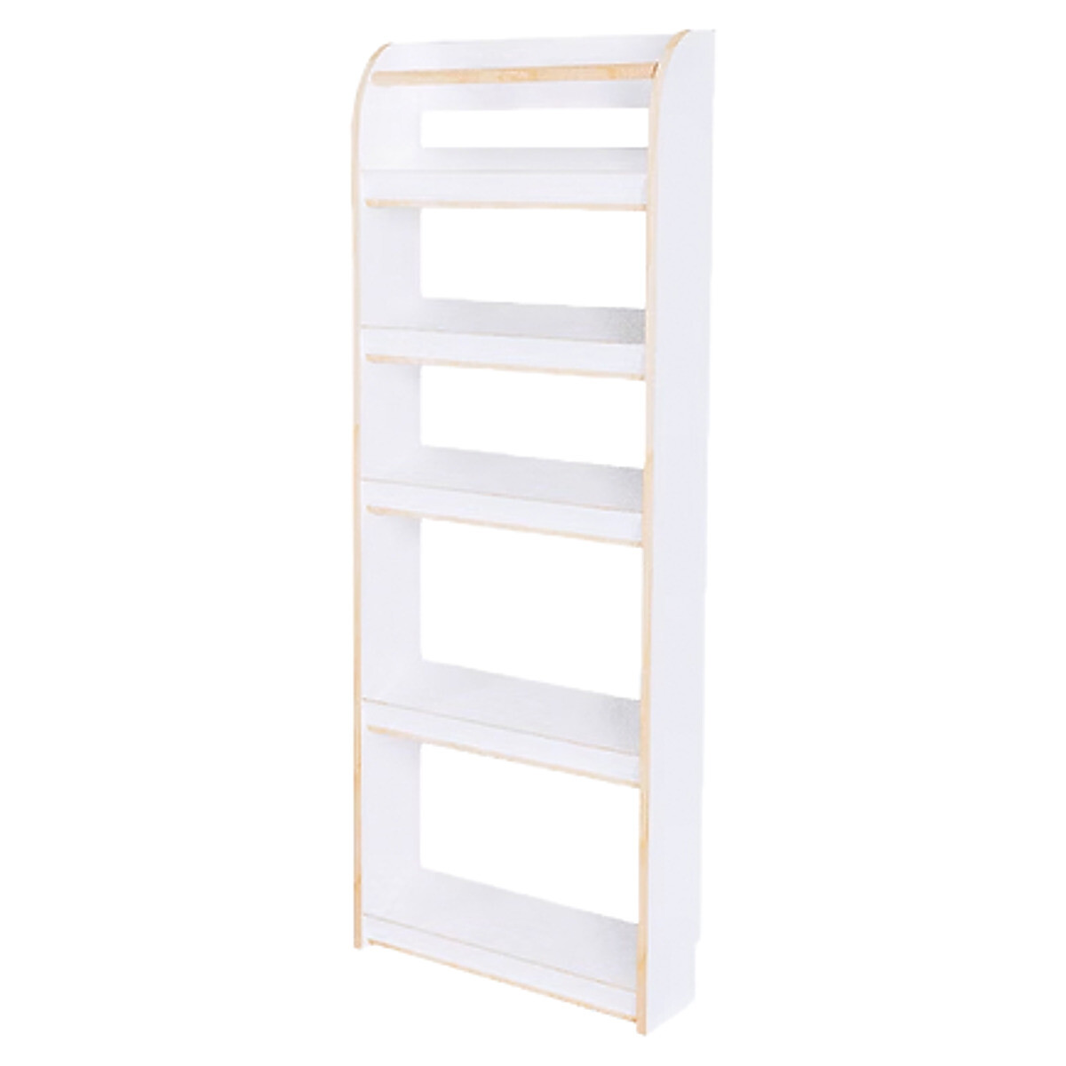 Ourbaby® 40708-0 bookcase library bílá