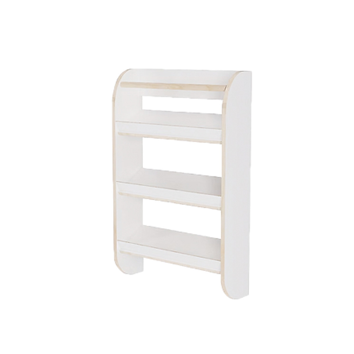 Dětská knihovna 74,5 x 49 cm - police na knihy