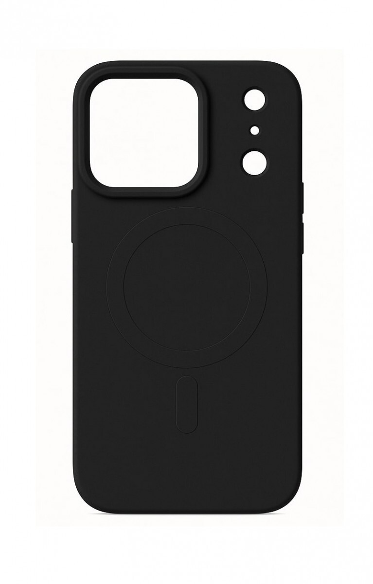 Kryt TopQ iPhone 17 Pro Max s MagSafe černý 143548