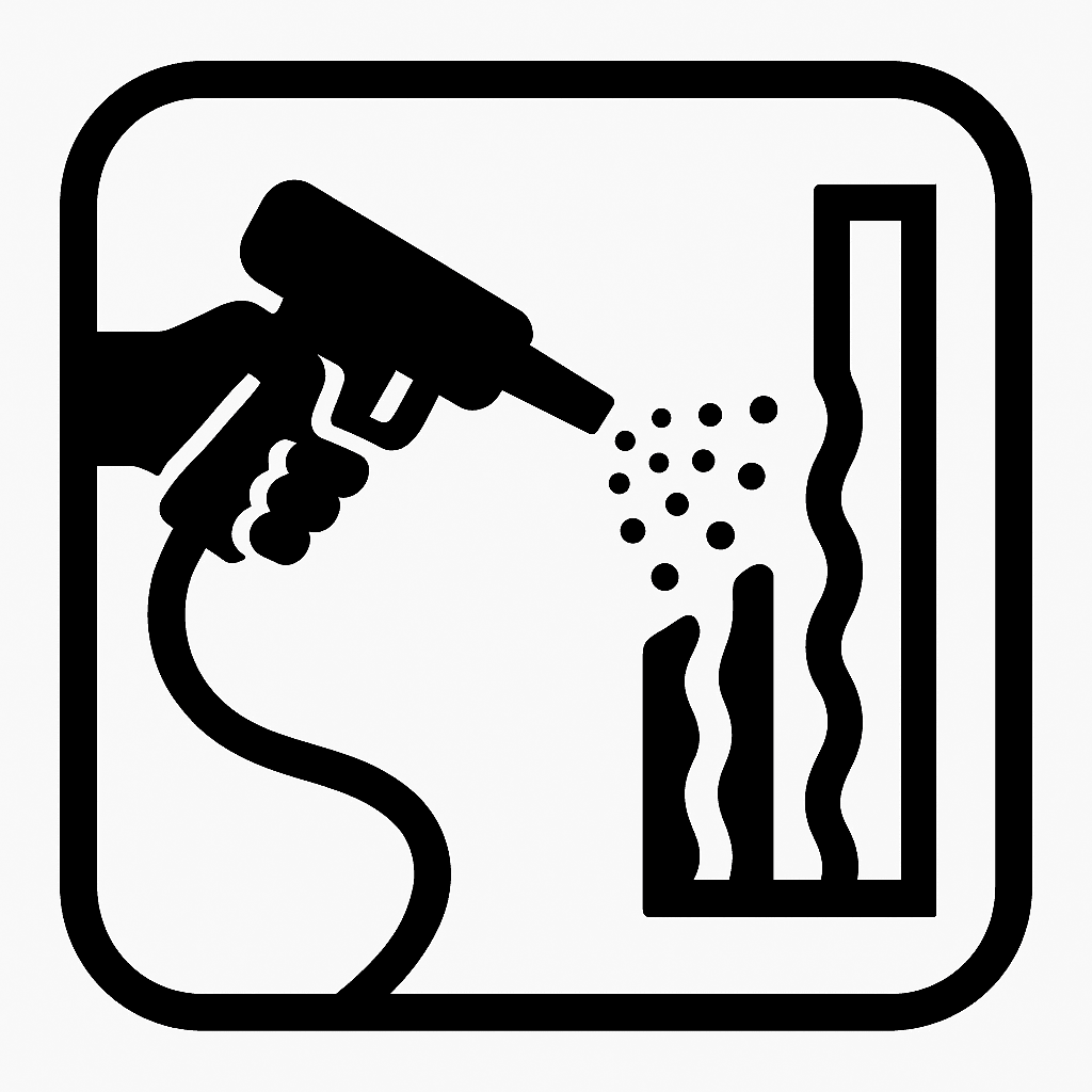 Hloubkové pískování