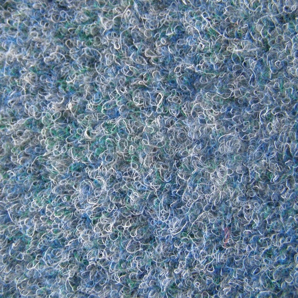 AKCE: 140x150 cm Metrážový koberec Rambo 77 modrý, zátěžový, šíře, modrá, resine, chodba / předsíň, Spoltex