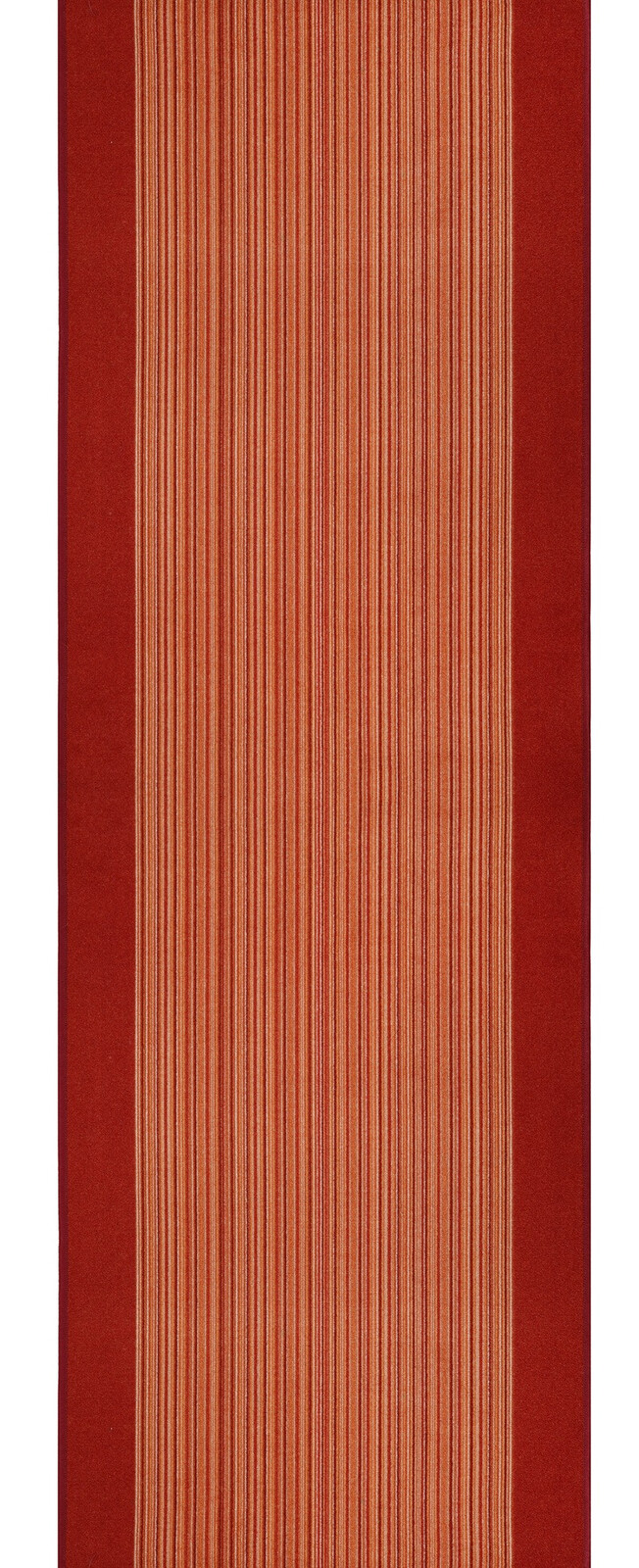 AKCE: 155x80 cm Protiskluzový běhoun na míru Carnaby 84 - obšitý ze všech stran, červená, chodba / předsíň, Associated Weavers