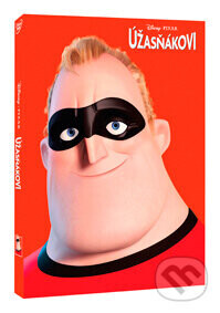 Úžasňákovi DVD