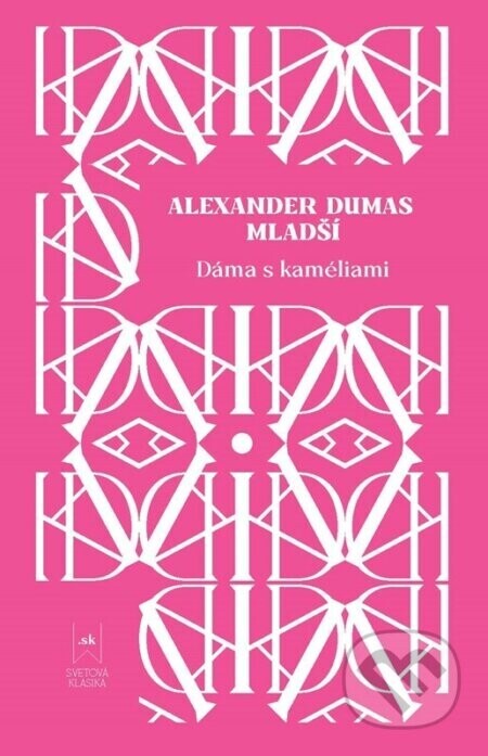 Dáma s kaméliami - Alexander ml. Dumas a Martina Mašlárová