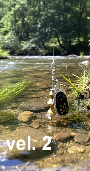 Třpytka Byron Whirle Spinner 3101/2 vel. 2 / 3,5g - BYD